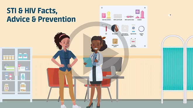 play STI HIV facts and prevention