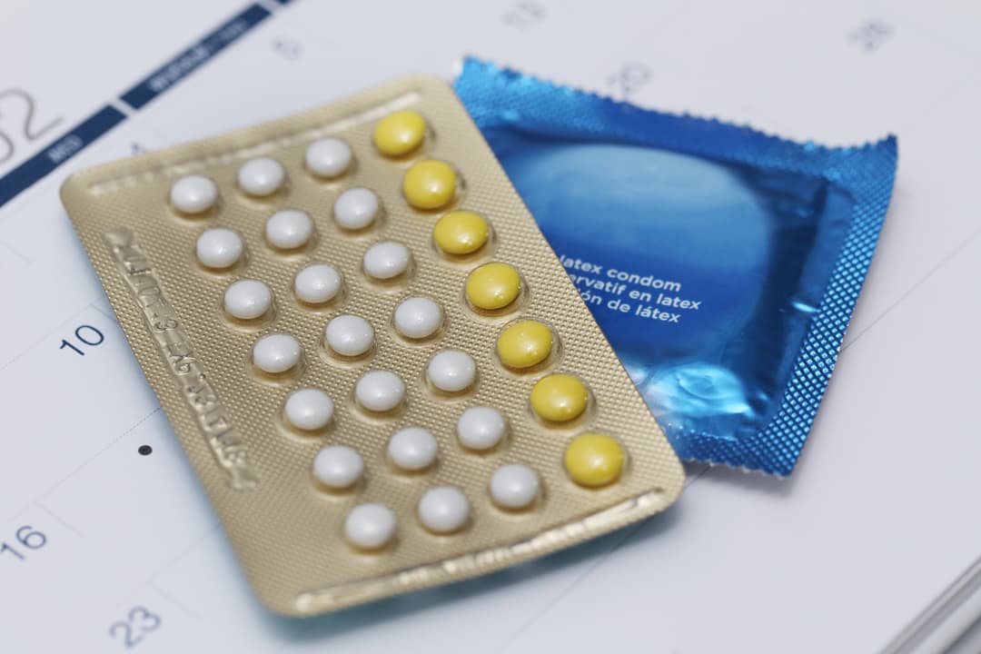Getting clear on birth control is something you can do for sexual health in 2020