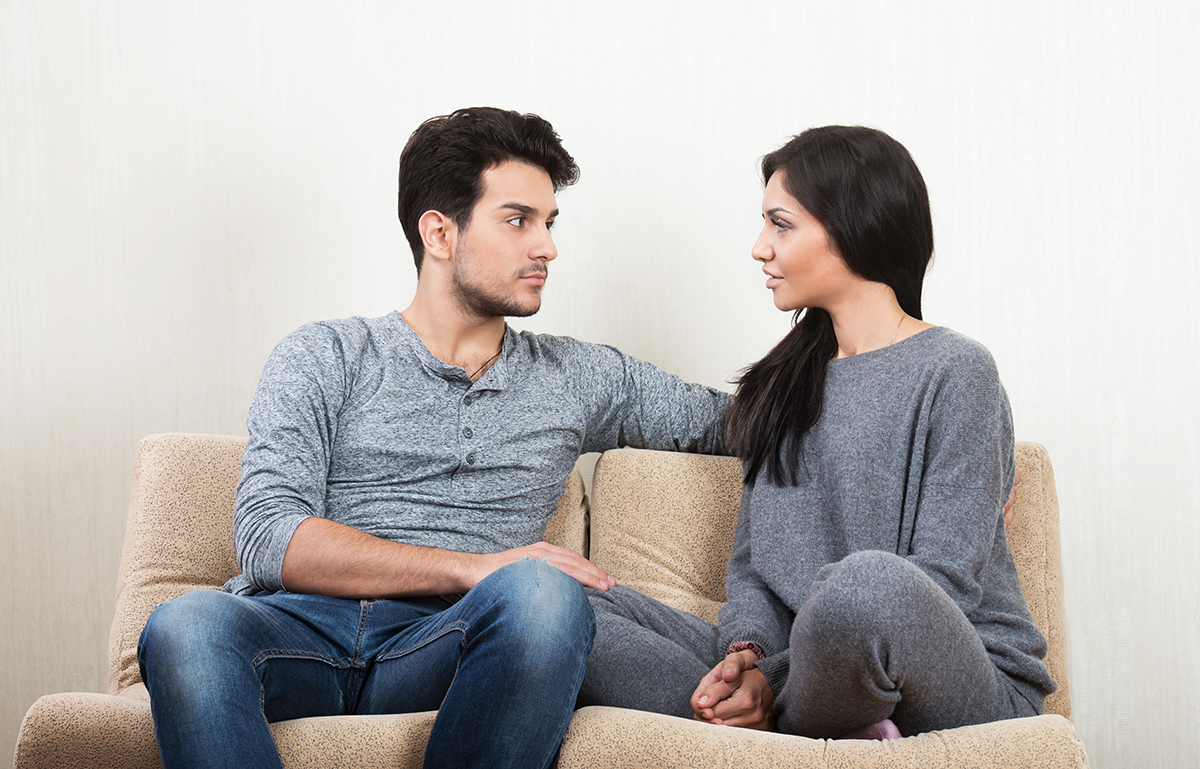 The Importance of Talking to Your Partner About STIs photo