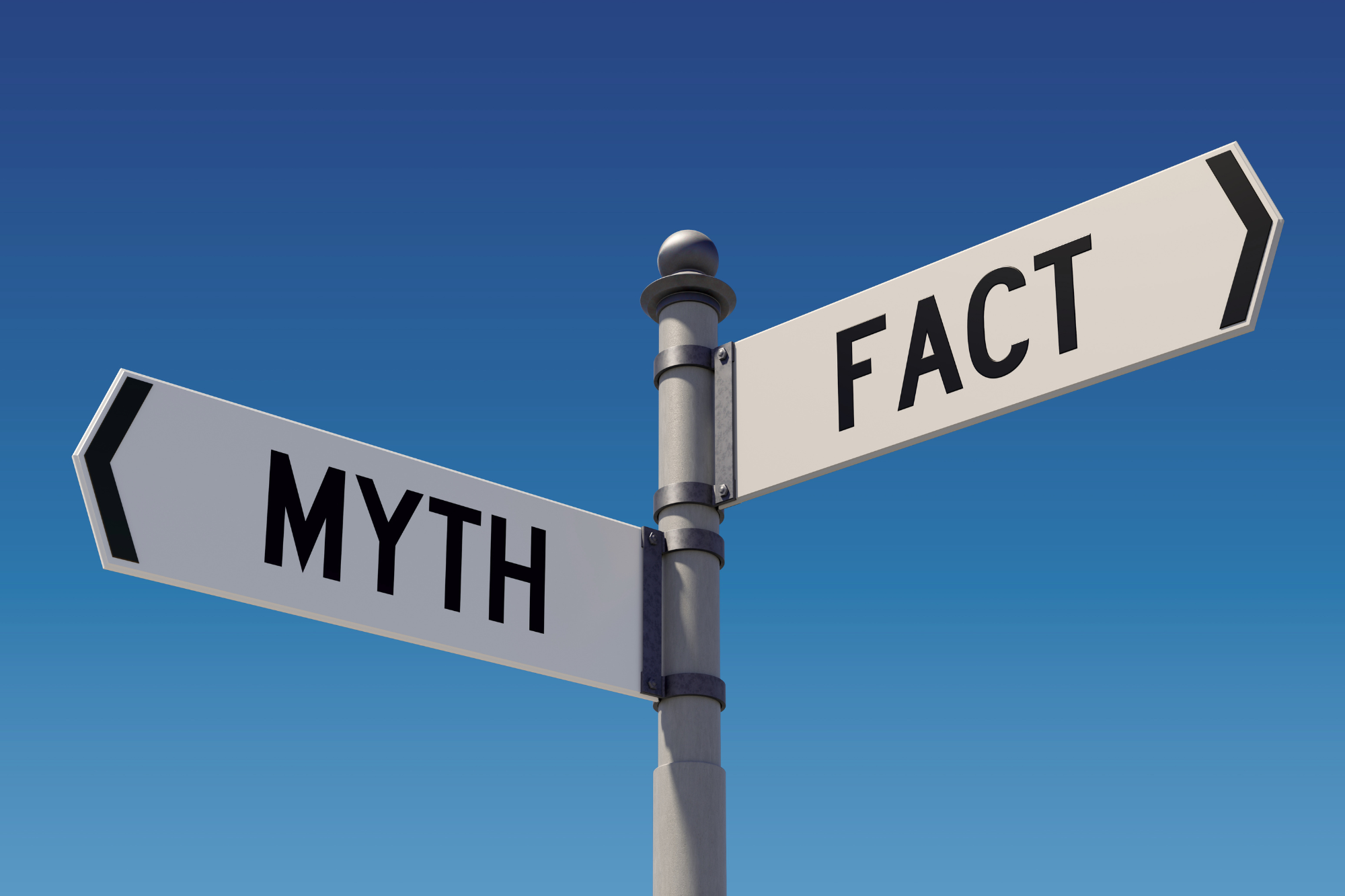 Myths and Facts